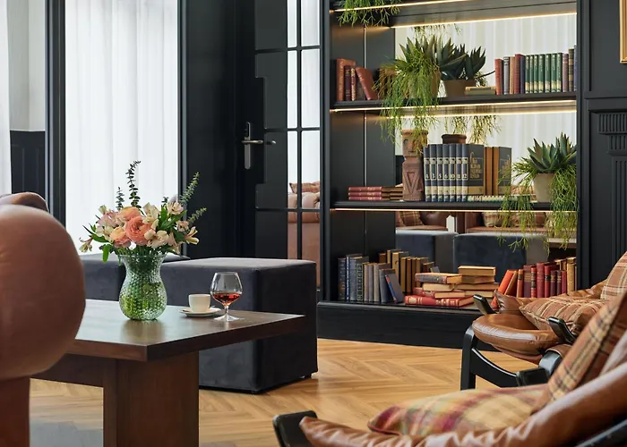 H10 Itaca Szálloda Barcelona