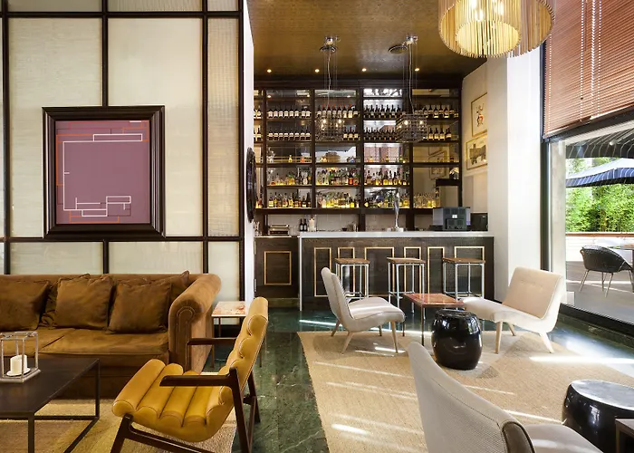 H10 Itaca Szálloda Barcelona