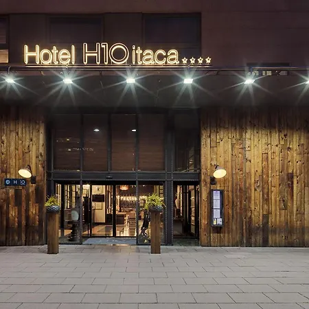 H10 Itaca Szálloda
