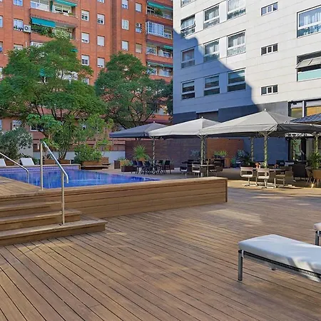 Hotel H10 Itaca Barcelone