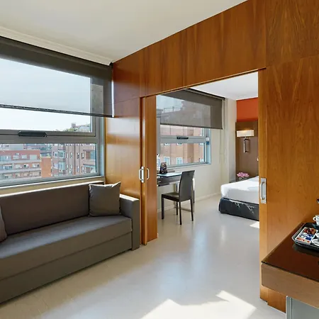 Hotel H10 Itaca Barcelone