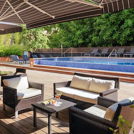 Hotel H10 Itaca Barcelone