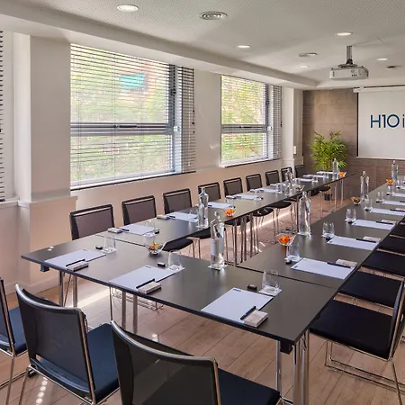 H10 Itaca Hotel 4*