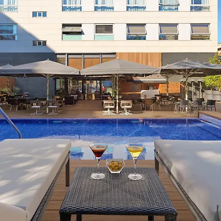 Hotel H10 Itaca Barcelone