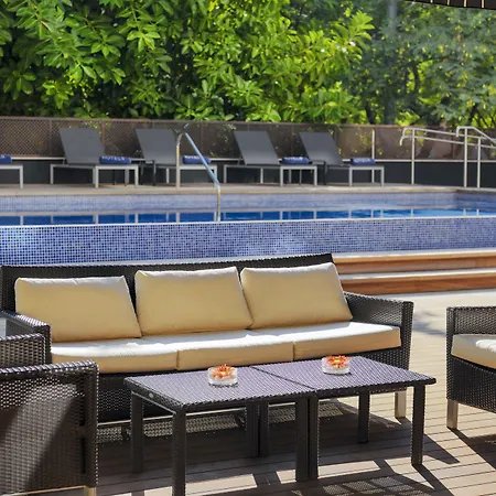 Szálloda H10 Itaca Barcelona