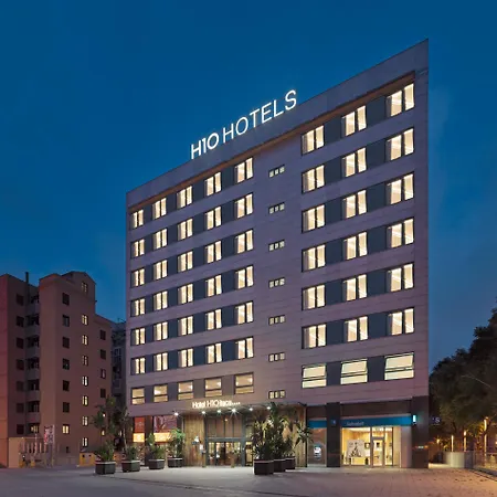 Szálloda H10 Itaca Barcelona