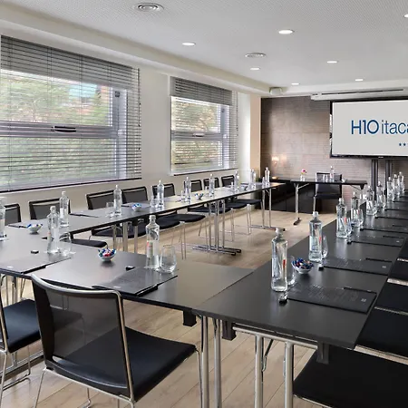 Szálloda H10 Itaca Barcelona