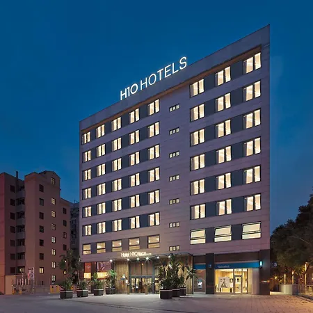 H10 Itaca Hotel 4*