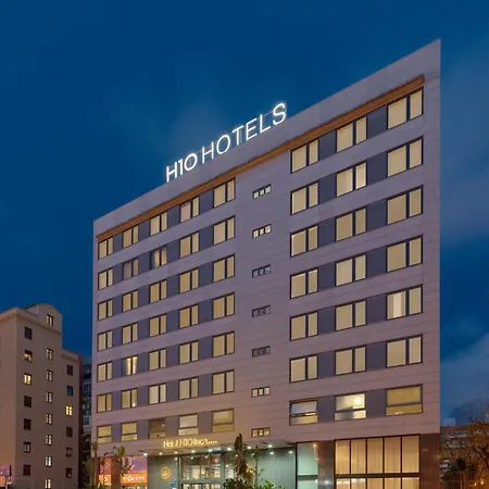 H10 Itaca 4* Barcelona