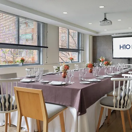 H10 Itaca 4* Barcelona
