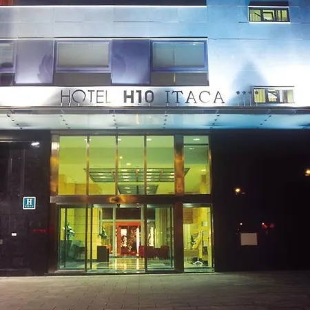 Hotel H10 Itaca
