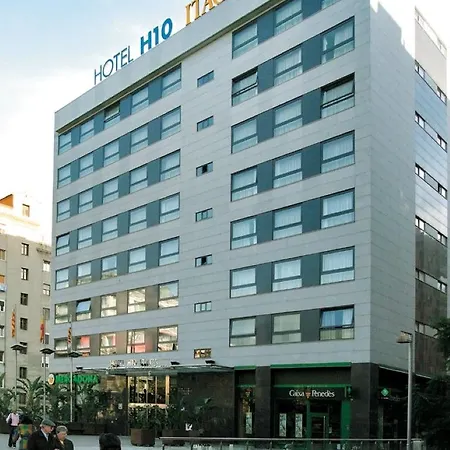 H10伊萨卡酒店