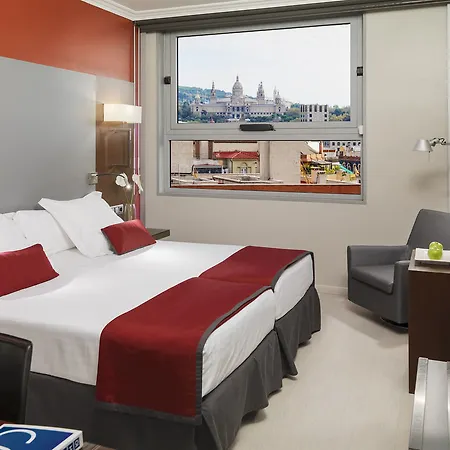 H10 Itaca Hotel Barcelone