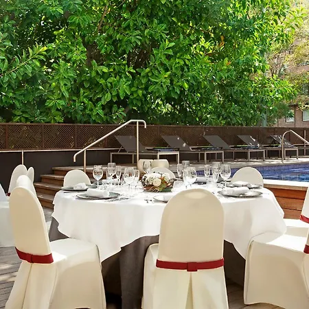 Hotel H10 Itaca Barcelone