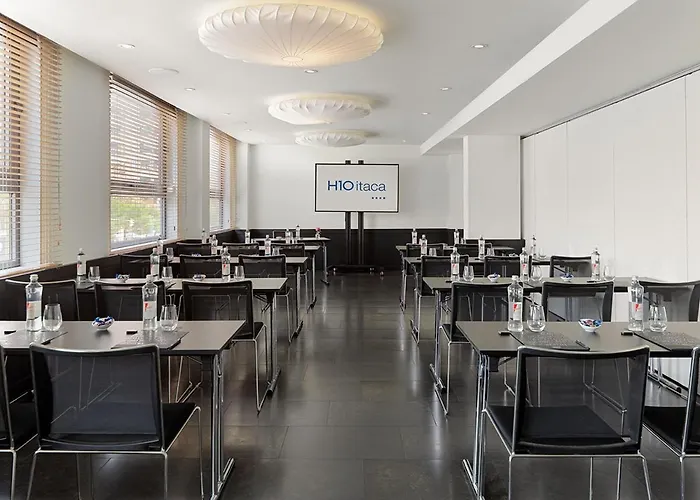 Hotel H10 Itaca Barcelona