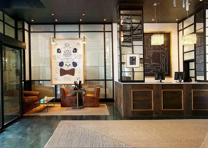 H10伊萨卡酒店 酒店