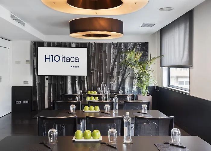 H10 Itaca Hotel 4*