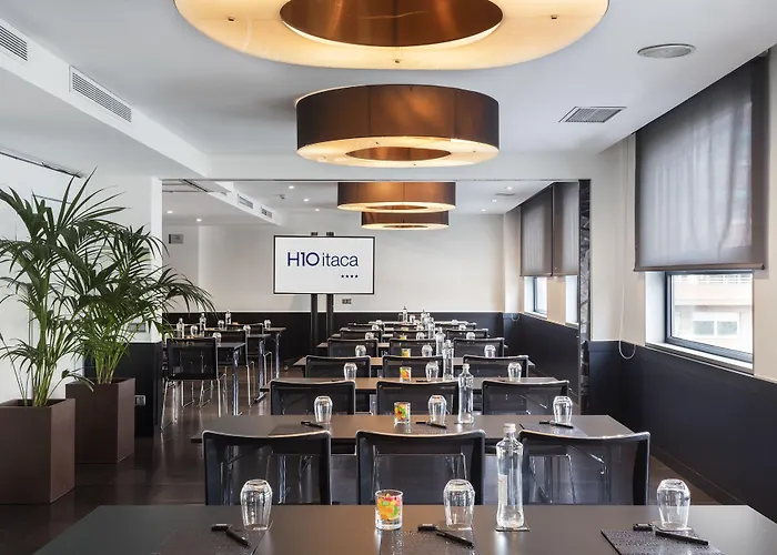 Hotel H10 Itaca Barcelona