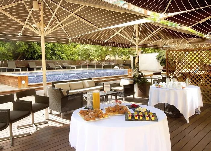 Hotel H10 Itaca Barcelona