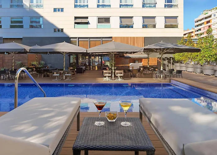 Hotel H10 Itaca Barcelona