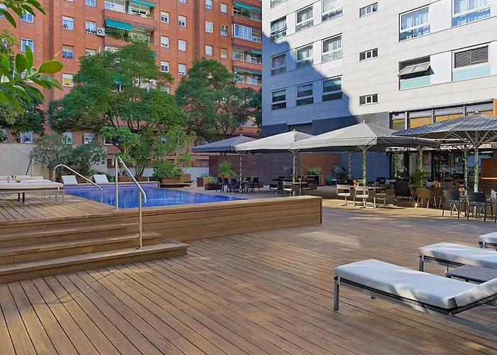 H10 Itaca Hotel Barcelona