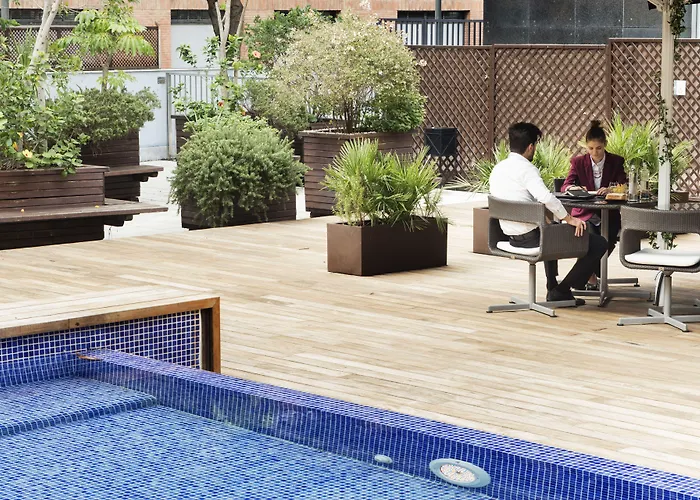 H10 Itaca 4* Barcelona