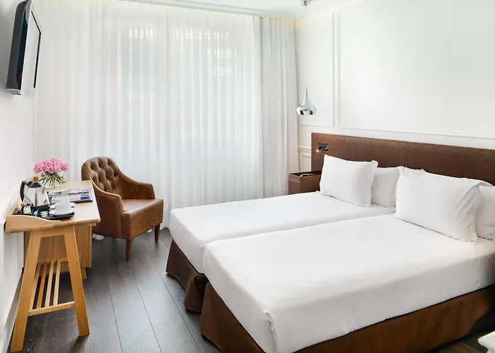 H10 Itaca 4* Barcelona