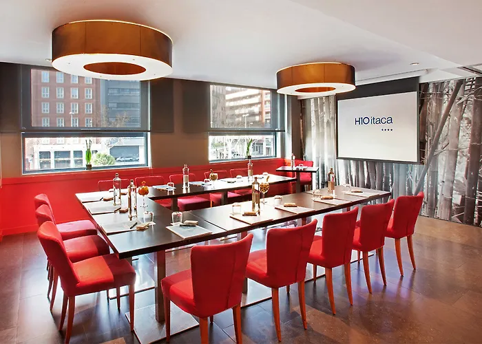 H10 Itaca Hotel 4*