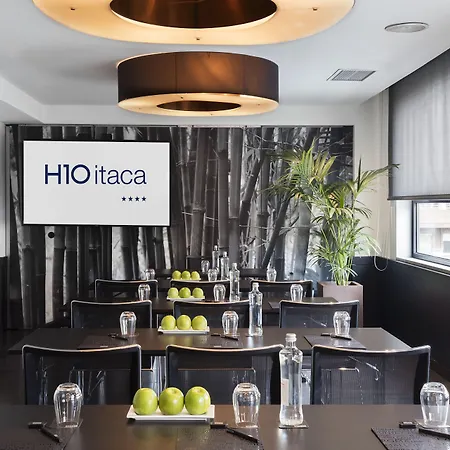 H10 Itaca Hotel 4*