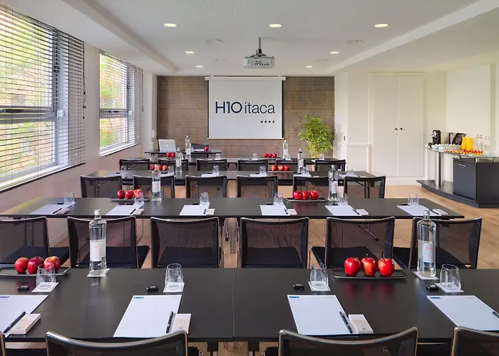 H10 Itaca Hotell