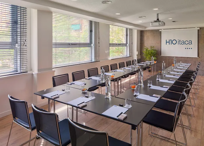 H10 Itaca Hotell 4*