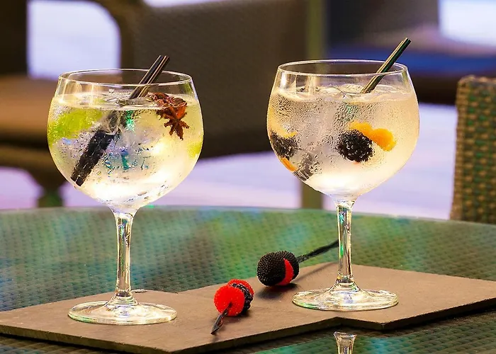Hotell H10 Itaca Barcelona