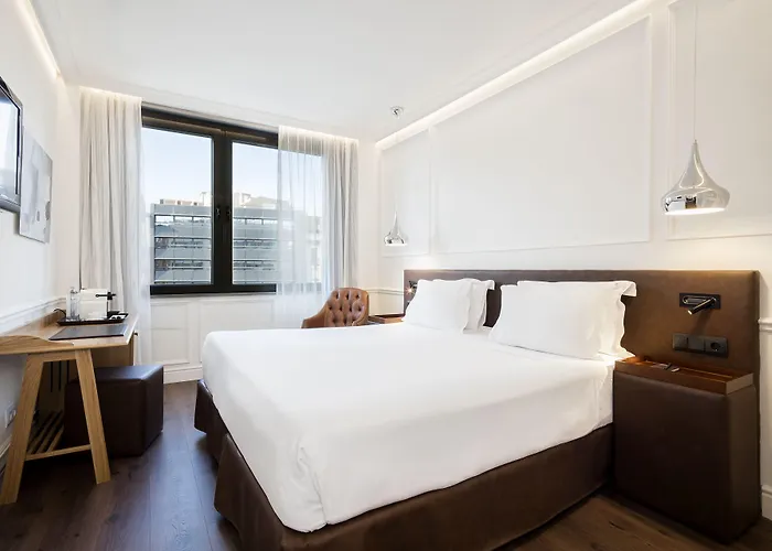 Hotell H10 Itaca Barcelona